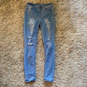 Wax Jean